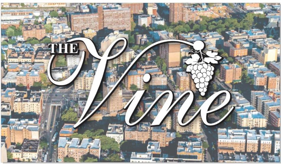 ניו יורק The Vine Hotel Bronx New מראה חיצוני תמונה